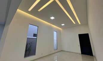 Imagem 7: Casa de altíssimo padrão centro de senador canedo - Casa região central senador