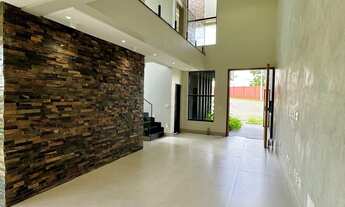 Imagem 5: Sobrado 3 Suítes com Piscina no Jardins Porto – Senador Canedo