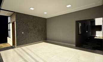 Imagem 4: Casa no Residencial Santa Edwiges com 3 quartos e fino acabamento