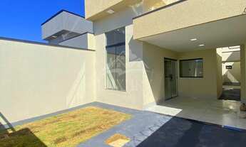 Imagem: Casa residencial boa vista senador canedo