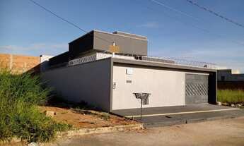 Imagem 2: Casa - 3 quartos com suíte - Recanto das Emas – Goiânia – R$ 650 mil