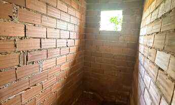 Imagem 4: Lote com Construção no Residencial Laranjeiras – Senador Canedo/GO – 300m²