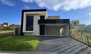 Imagem: Casa moderna 3 suítes com piscina aquecida