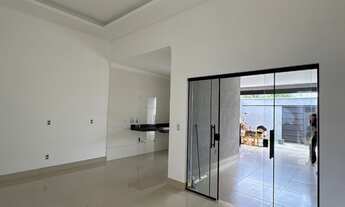 Imagem: Casa com 2 Quartos no Residencial Hebrom