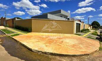 Imagem 3: Casa de esquina em senador canedo - Casa 3 quartos com suíte em senador canedo