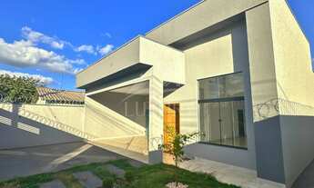 Imagem: Casa 3 suítes senador canedo