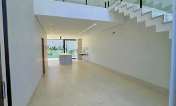 Imagem 3: Casa Alto Padrão com 4 Suítes e Piscina no Jardins Bolonha – Senador Canedo