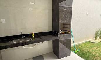 Imagem 5: Casa no Residencial Boa Vista 2 com 3 Quartos e 102m² Construídos