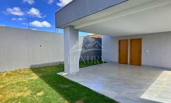 Imagem 4: Casa de esquina em senador canedo - Casa 3 quartos com suíte em senador canedo