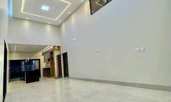 Imagem 4: Casa moderna com 3 suítes no Terras Alpha 1 – Piscina aquecida