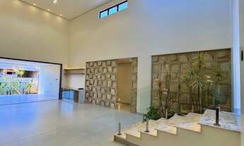 Imagem 5: Casa Térrea Luxuosa com 4 Suítes no Plateau D’Or Privilège – Goiânia