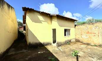 Imagem: Ágio de Casa 2 Quartos em Senador Canedo