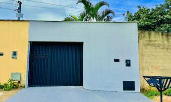 Imagem: Casa Térrea com Acabamento Moderno