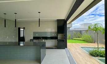 Imagem 7: Sobrado 3 Suítes com Piscina no Jardins Porto – Senador Canedo