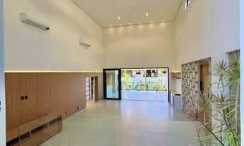 Imagem 4: Casa Térrea Luxuosa com 4 Suítes no Plateau D’Or Privilège – Goiânia