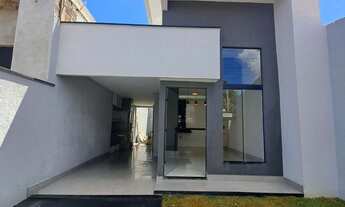 Imagem: 2 Casas à venda no Residencial Paraíso