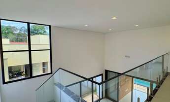 Imagem 5: Sobrado 4 Suítes com Piscina no Jardins Bolonha – Alto Padrão