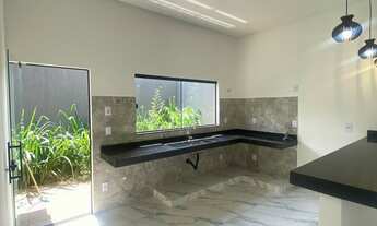 Imagem 5: Para Morar Bem: Casa com 3 Quartos, Suíte e Quintal – Santa Edwiges