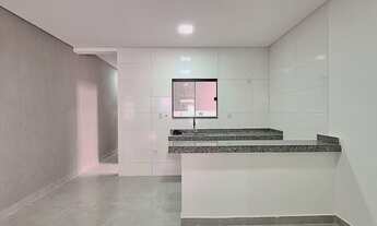 Imagem 5: Casa com 2 suítes e área gourmet no Residencial Dra. Zélia Nunes