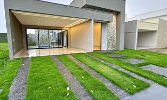 Imagem: Casa condominio - casa senador canedo