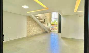 Imagem 7: Sobrado Alto Padrão com 3 Suítes no Jardins Capri – Senador Canedo