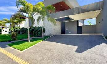 Imagem: Casa Térrea de Alto Padrão no Portal do