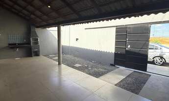 Imagem 3: Casa Nova com 2 Quartos (1 Suíte) para Alugar no Residencial Laranjeiras