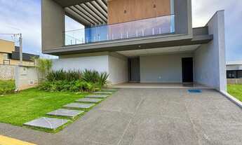 Imagem 2: Sobrado 4 Suítes com Piscina no Jardins Bolonha – Alto Padrão