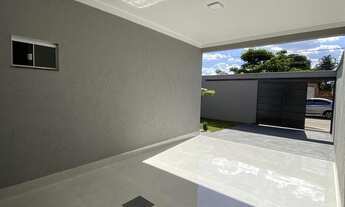 Imagem 7: Casa de 3 quartos - 1 suíte - Há 800m do pratiko - Monte azul - Senador Canedo