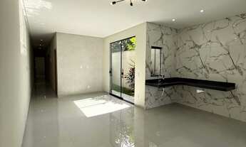 Imagem 6: Casa 3 Quartos com Suíte e Área Gourmet – Vila São Sebastião, Senador Canedo