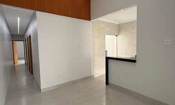 Imagem 7: Casa no Residencial Boa Vista 2 com 3 Quartos e 102m² Construídos