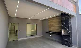 Imagem: Casa nova à venda no São Francisco II