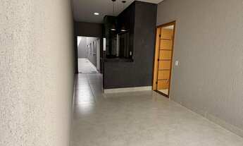 Imagem 3: Casa 3 quartos com área gourmet no Morada do Bosque