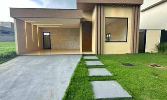 Imagem: Casa 4 suítes condominio fechado senador