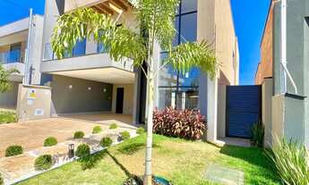 Imagem 2: Sobrado Alto Padrão com 3 Suítes no Jardins Capri – Senador Canedo