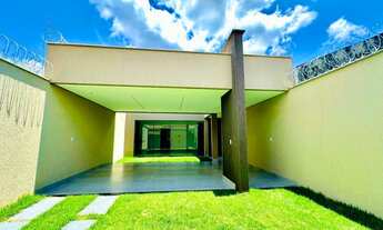 Imagem: Casa Nova Térrea com Acabamento de Alto