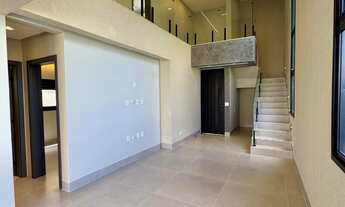 Imagem 3: Sobrado de alto padrão com 4 suítes e lazer completo no Jardins Capri