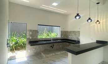 Imagem 4: Para Morar Bem: Casa com 3 Quartos, Suíte e Quintal – Santa Edwiges