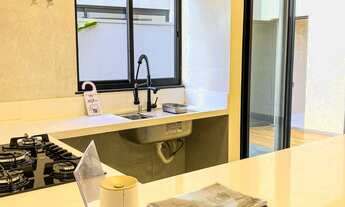 Imagem 6: Casa de alto padrão com 4 suítes no Alphaville 2 - Senador Canedo