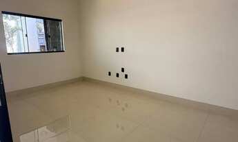 Imagem 5: Casa moderna com suíte e espaço gourmet no Residencial Monte Azul