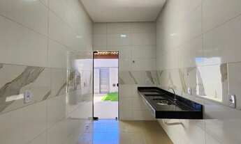 Imagem 7: Casa 3 quartos com Suíte à Venda no Residencial Hebron – Entrada Facilitada!