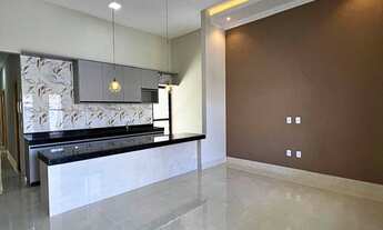 Imagem 4: Casa Nova com Pé Direito Alto no Residencial São Leopoldo – Goiânia