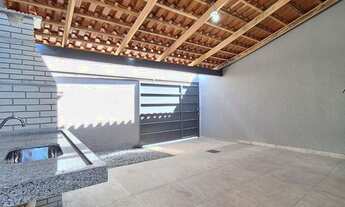 Imagem 3: Casa com 2 suítes e área gourmet no Residencial Dra. Zélia Nunes