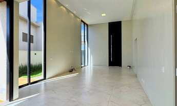 Imagem 4: Casa Térrea de Alto Padrão no Portal do Sol Garden – Goiânia/GO