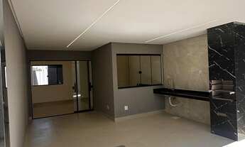 Imagem: Casa 3 Quartos com Suíte, Área Gourmet