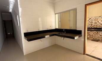 Imagem 6: Casa moderna à venda no Residencial Morada do Bosque