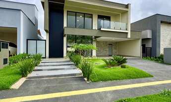 Imagem 2: Sobrado de Alto Padrão com 5 Suítes e Área de Lazer – Portal do Sol Green