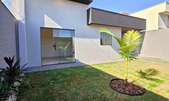 Imagem 2: Casa 3 Quartos com Suíte à Venda no Res. Hebrom em Senador Canedo