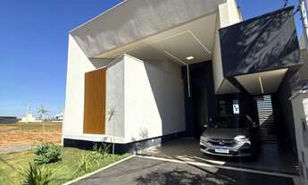 Imagem: Casa térrea no Jardins Parma - 3 suítes