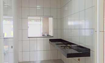 Imagem 5: Casa Nova 3Q com Suíte, Pé-Direito Duplo e Churrasqueira – Flor do Ipê